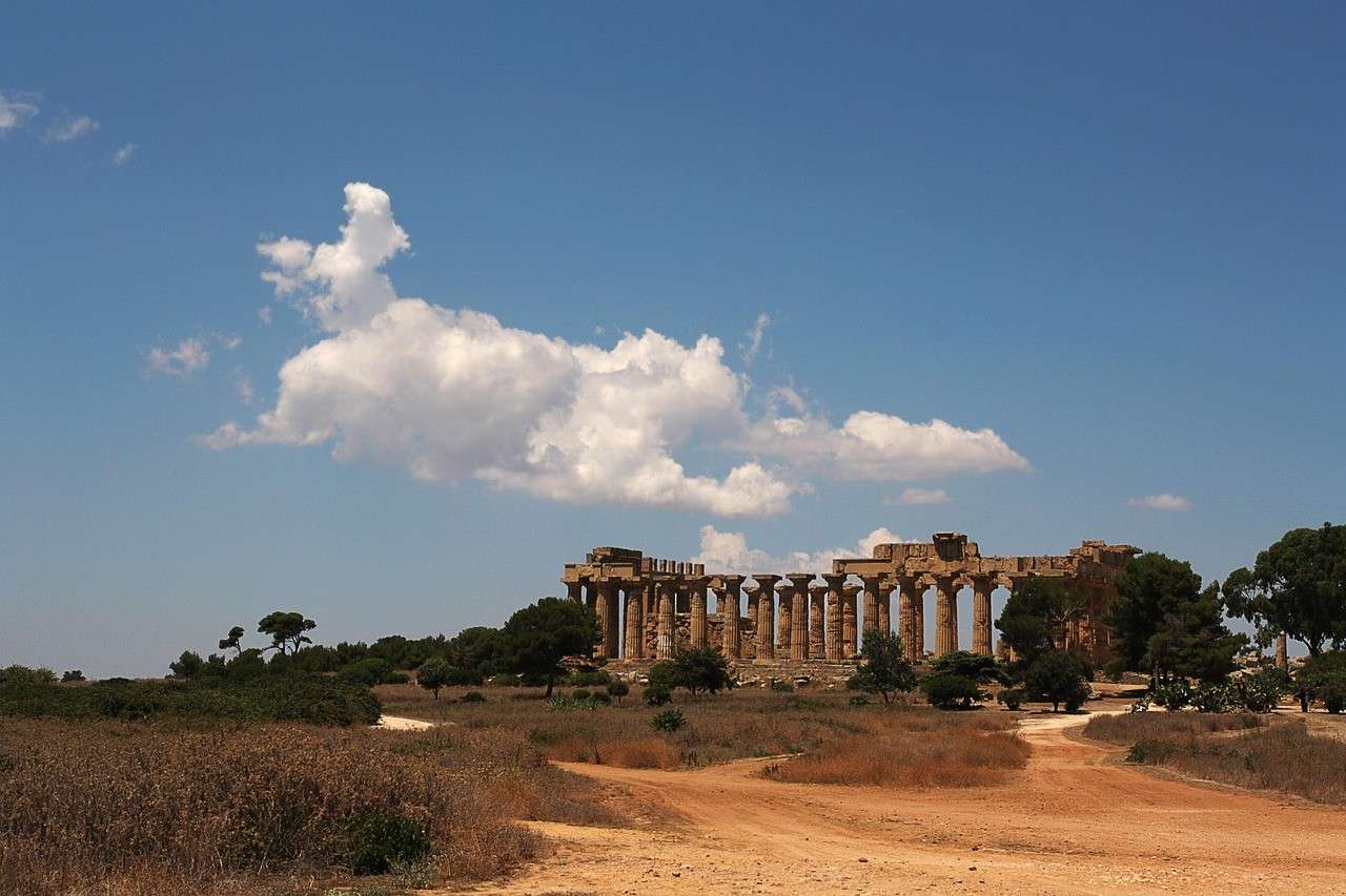 Il Parco Aacheologico di Segesta