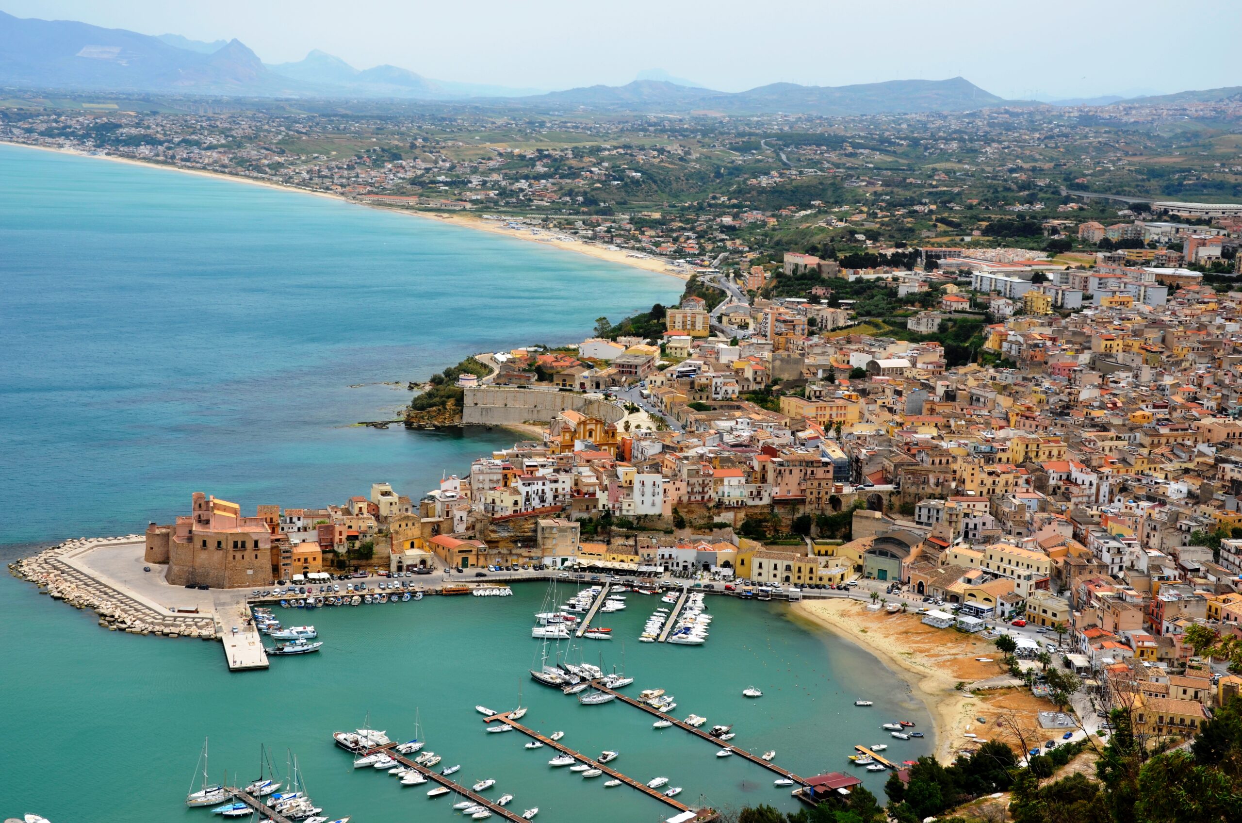 3 modi per godersi il mare senza stress in Sicilia