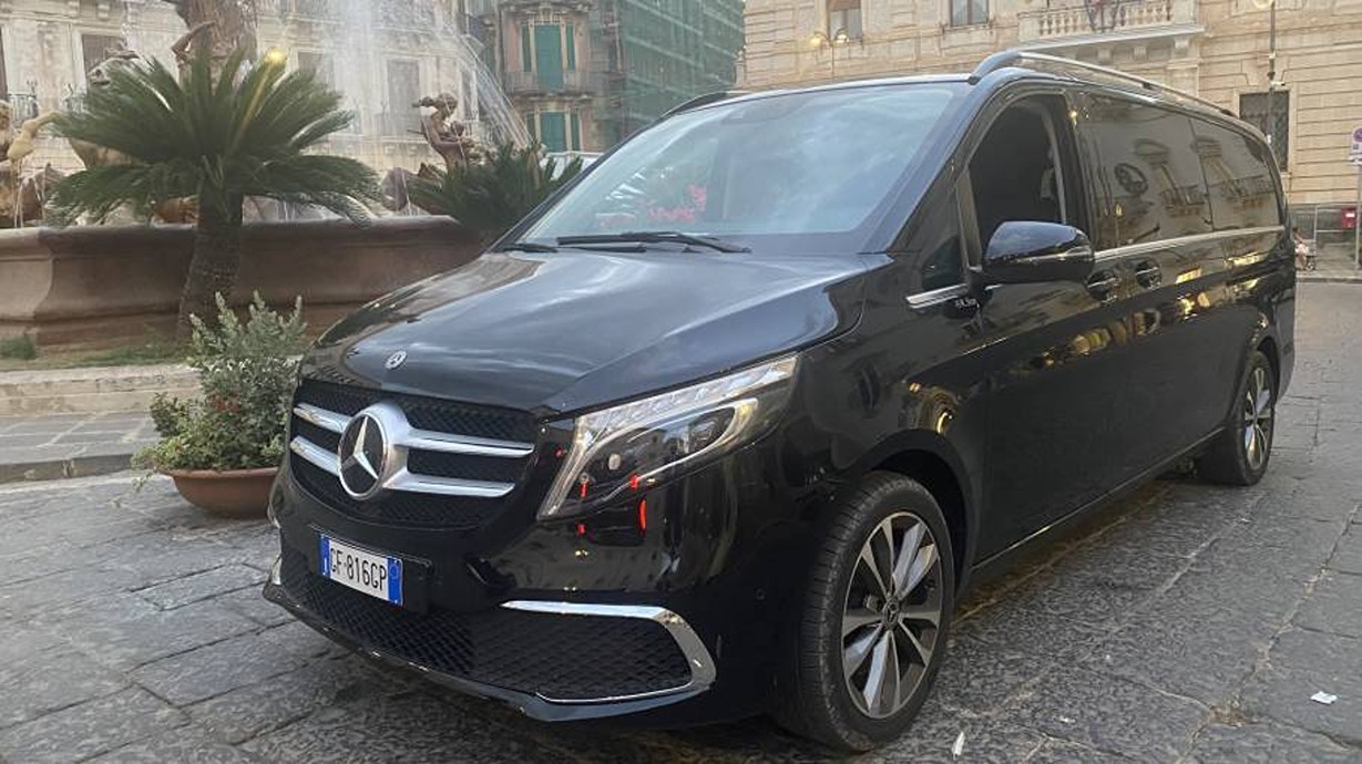 Servizio NCC per un matrimonio in Sicilia